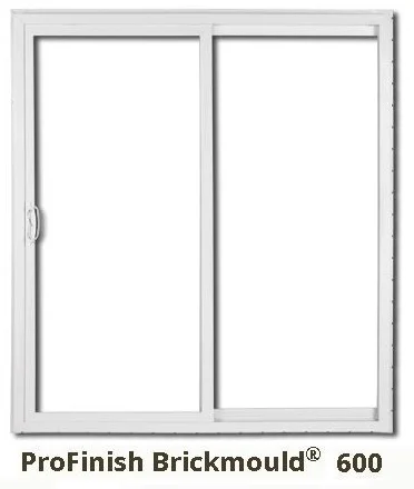 Pro Finish Brickmould 600 series — Windows and Doors Made Simple